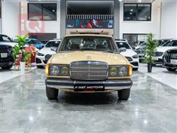 مرسيدس بنز E-Class